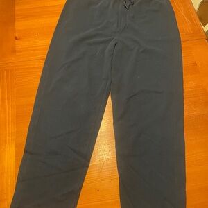 Club Monaco Men's Navy Sweatpants